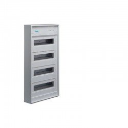 Щит наружной установки Hager Volta VA48CN, 48 модулей