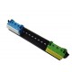 Держатель с клеммами PE и N: 11xN+11xPE / 3xN+3xPE, VZ461 Hager