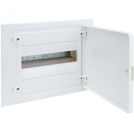 Щит внутрішній Hager Golf VF112PD, 12 модулів білі дверцята