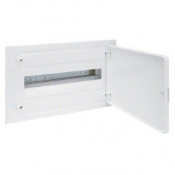 Щит внутрішній Hager Golf VF118PD, 18 модулів білі дверцята