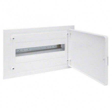 Щит внутренней установки Hager Golf VF118PD, 18 модулей с белой дверцей