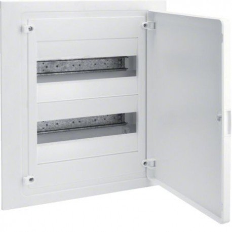 Щит внутренней установки Hager Golf VF212PD, 24 модуля с белой дверцей