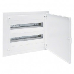 Щит внутренней установки Hager Golf VF218PD, 36 модулей с белой дверцей