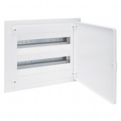 Щит внутренней установки Hager Golf VF218PD, 36 модулей с белой дверцей