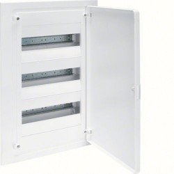 Щит внутренней установки Hager Golf VF312PD, 36 модулей с белой дверцей