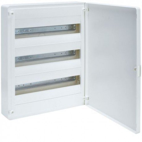 Щит наружной установки Hager Golf VS318PD, 54 модуля с белой дверцей