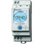 Реле времени недельное, 1CO, 16A, 230В AC, электронное, аналоговый LCD, модульное, 125182300000 Finder