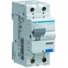 Дифференциальный автомат 40А, 1+N, 6kA, C, 300mA, AF990J Hager