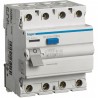 Реле диференційне (ПЗВ) 100A, 30mA, тип A, 4P, CD484D Hager