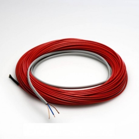 Нагрівальний кабель 1200 Вт, 54 м, Ensto TASSU12