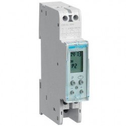 Таймер цифровий, добовий, Hager, EG010