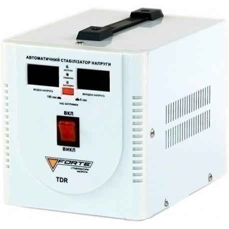 Стабілізатор напруги FORTE TDR-5000VA