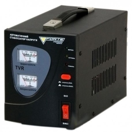 Стабілізатор напруги FORTE TVR-5000VA