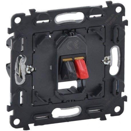 Механизм розетки акустической одинарной, Valena Life/Allure, Legrand 753072