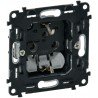 Механизм розетки с заземлением,без шторок, Valena Life/Allure, Legrand 753021