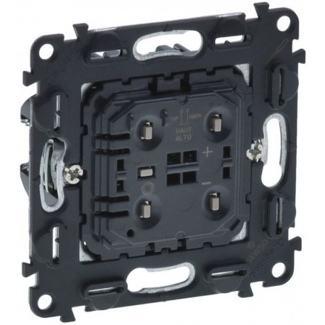 Механизм светорегулятора кнопочного для всех типов ламп, Valena Life/Allure, Legrand 752062