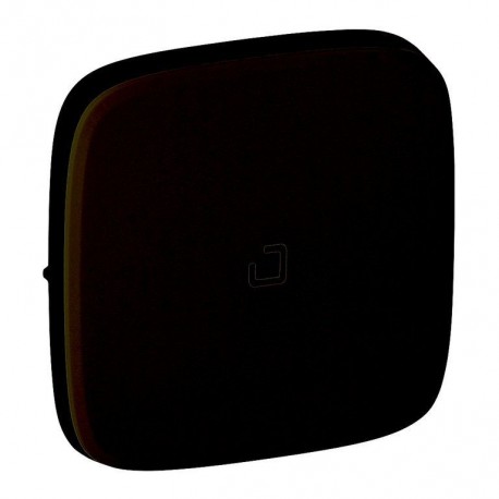 Лицьова панель вимикача 1-клавішного з підсвічуванням, колір