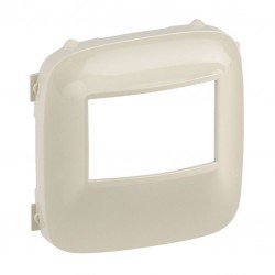 Лицьова панель датчика руху, колір слонова кістка, Valena