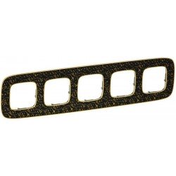 Рамка 5-я цвет барокко нуар, Valena Allure 754435