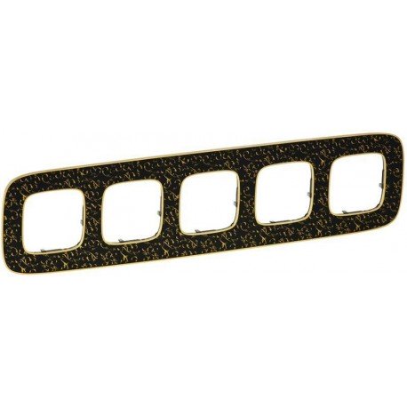 Рамка 5-а колір бароко нуар, Valena Allure