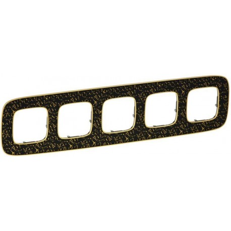 Рамка 5-я цвет барокко нуар, Valena Allure 754435