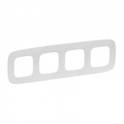 Рамка 4-а колір мемчуг, Valena Allure