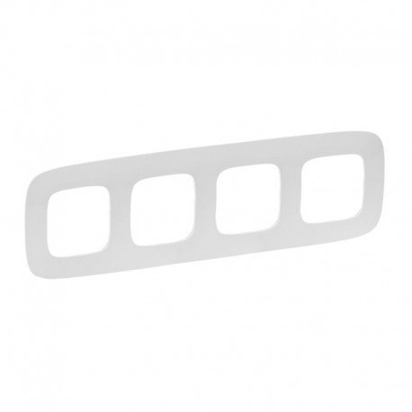 Рамка 4-я цвет мемчуг, Valena Allure 754414