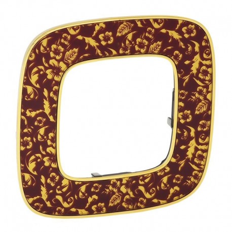 Рамка 1-а колір бароко пурпур, Valena Allure