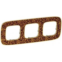 Рамка 3-я цвет барокко пурпур, Valena Allure 754443