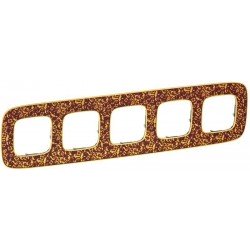 Рамка 5-а колір бароко пурпур, Valena Allure