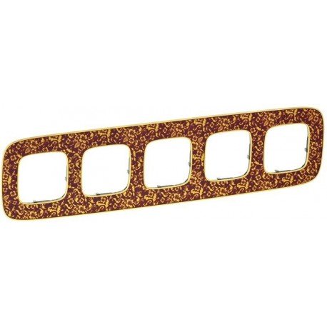 Рамка 5-а колір бароко пурпур, Valena Allure