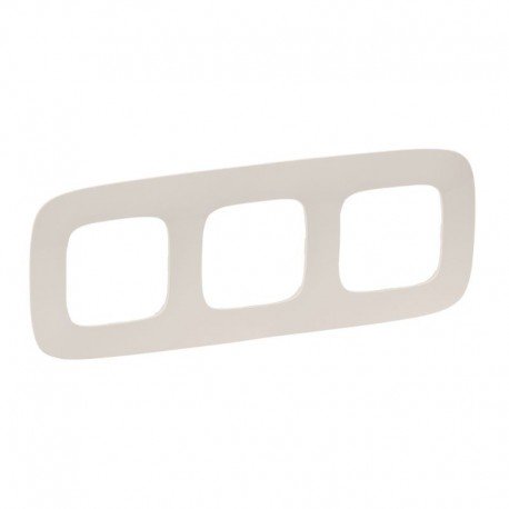 Рамка 3-а колір слонова кістка, Valena Allure