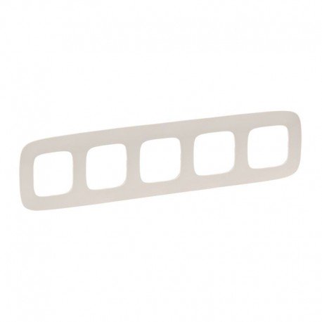 Рамка 5-я цвет слоновая кость, Valena Allure 754315