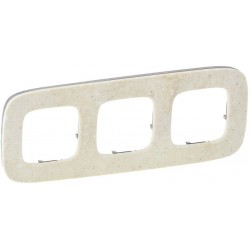 Рамка 3-а колір палацовий мармур, Valena Allure