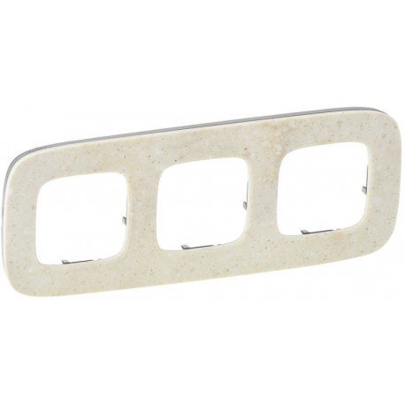 Рамка 3-я цвет дворцовый мрамор, Valena Allure 755523