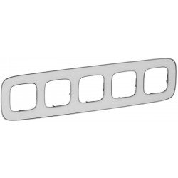 Рамка 5-а колір дзеркало, Valena Allure