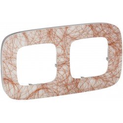 Рамка 2-а колір італійська фантазія, Valena Allure