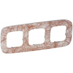 Рамка 3-а колір італійська фантазія, Valena Allure