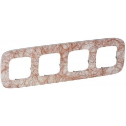 Рамка 4-а колір італійська фантазія, Valena Allure