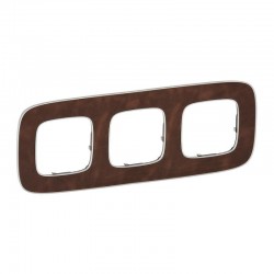 Рамка 3-а колір шкіра, Valena Allure