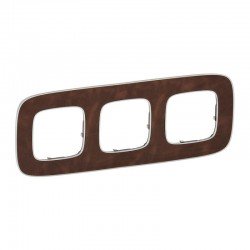 Рамка 3-я цвет кожа, Valena Allure 754453
