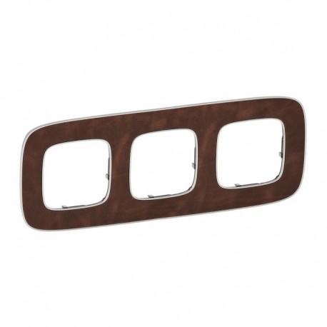 Рамка 3-а колір шкіра, Valena Allure