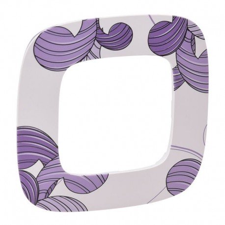 Рамка 1-я цвет флора, Valena Allure 754361