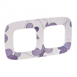 Рамка 2-я цвет флора, Valena Allure 754362