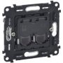Механізм RJ11 + RJ45, Valena Life/Allure, Legrand