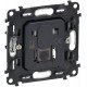 Механізм розетки комп'ютерної RJ45 кат. 5, UTP, 1-й, Valena Life/Allure, Legrand