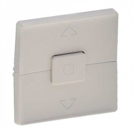 Лицьова панель механізму управління жалюзі, колір слонова