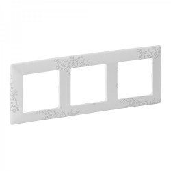 Рамка 3-тя ел грей, Valena life