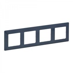 Рамка 4-я цвет лазурь, Valena life 784094