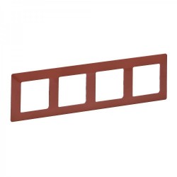 Рамка 4-я цвет терракота, Valena life 754074